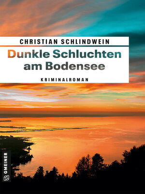 cover image of Dunkle Schluchten am Bodensee